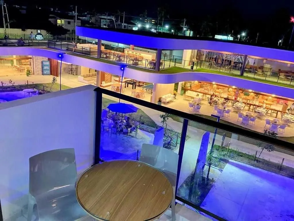 Apartment Makia Beach Experience Exclusive Porto de Galinhas