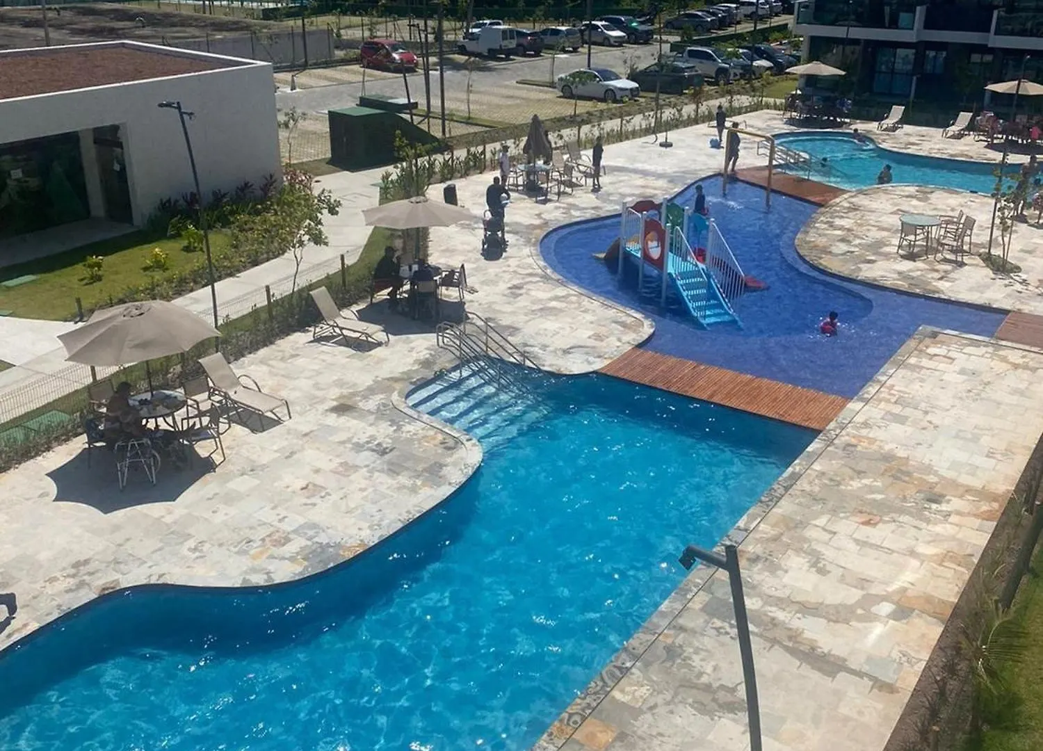 Apartment Makia Beach Experience Exclusive Porto de Galinhas Brazil