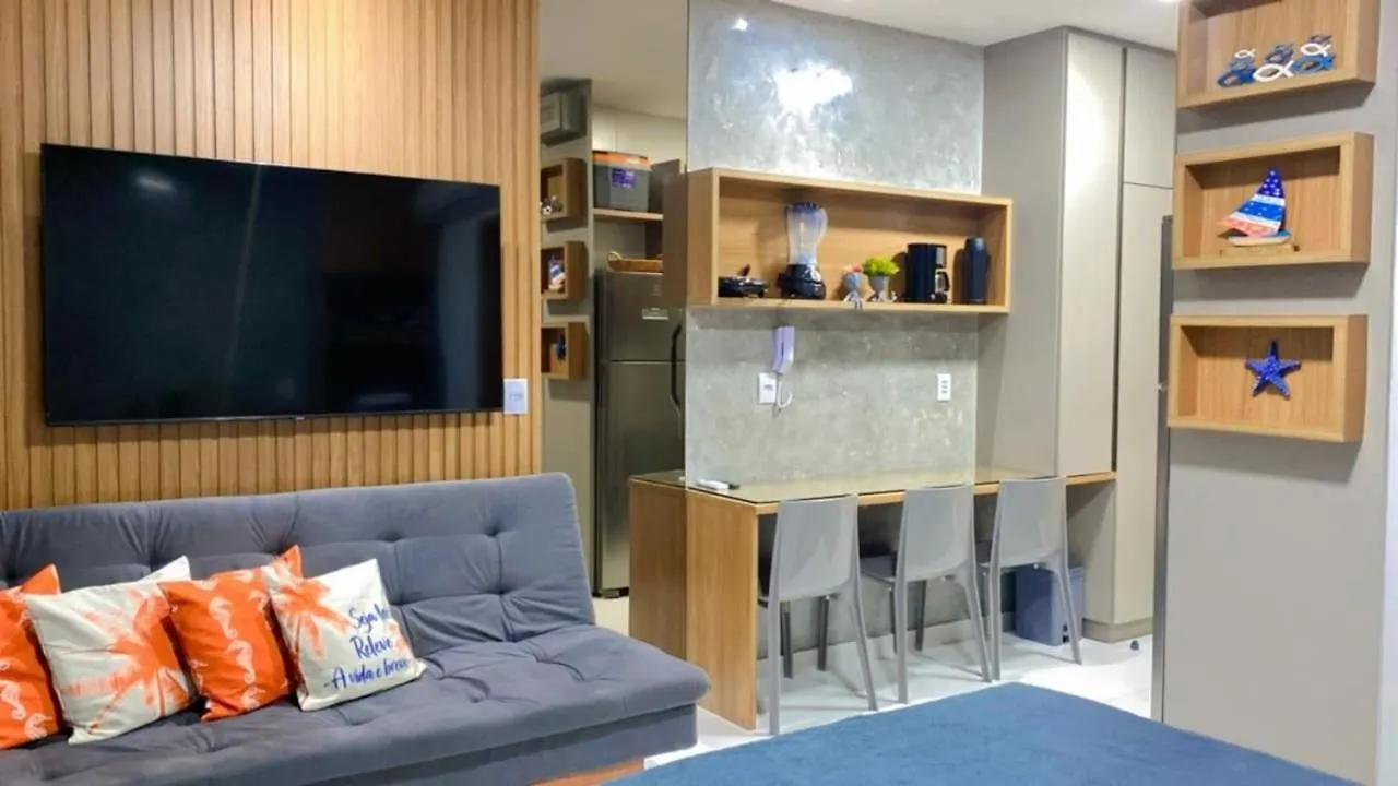 Apartment Makia Beach Experience Exclusive Porto de Galinhas Brazil